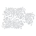 thumbnail image 1 of 500pcs Cuentas de perlas shaofei 6mm Beige Plástico DIY accesorios para collares, 1 of 5