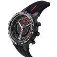 thumbnail image 2 of Timex Intelligent Quartz Marée Temp Boussole Montre Noir, 2 of 4