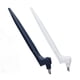 thumbnail image 2 of Uadme 2 Uds Herramienta De Corte Artesanal Juego De Cortador De Cuchillo De Tallado Giratorio De 360 ​​Grados para Trabajo Hecho A Mano DIY Hecho De Acero Inoxidable Y Plástico, 2 of 14