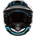 thumbnail image 3 of 6D Helmets ATR-2Y Drive Youth Helmet (Small, Cyan), 3 of 5