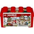 thumbnail image 2 of Set LEGO Ninjago Caja Ninja de Bricks Creativos 71787, 2 of 4