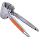 thumbnail image 1 of Heavy Duty Nutcracker Pecan Walnut Plier Opener Tool With Stainless Steel Silicone Handle, Kitchen Tool, For Walnuts, Funnel - RIpj, 1 of 5