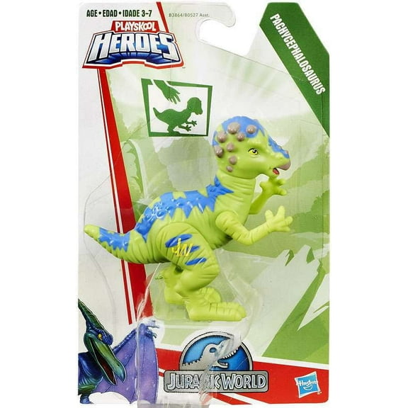 Playskool Heroes Jurassic World Pachycephalosaurus