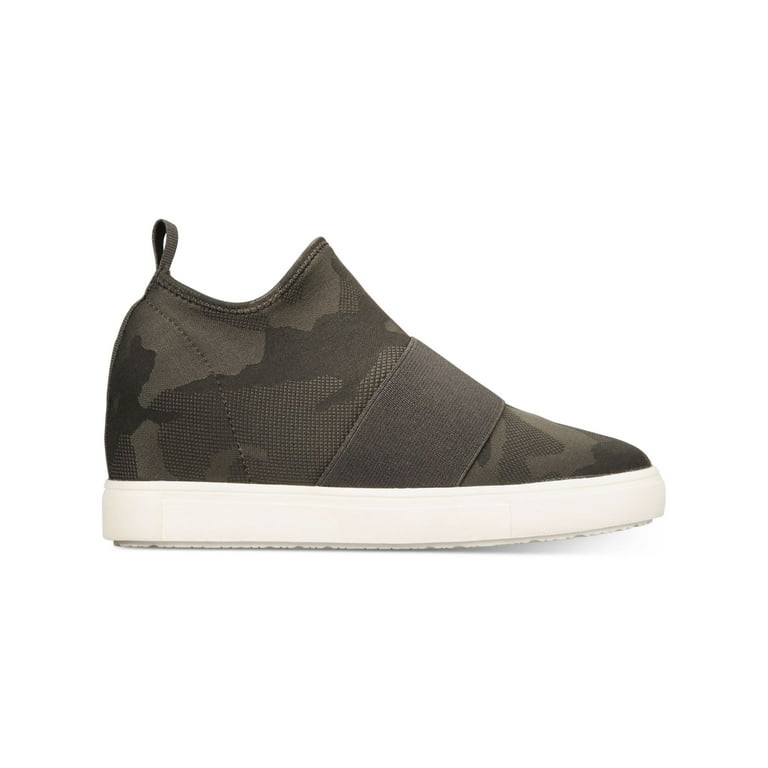 Material girl sales slip on sneakers