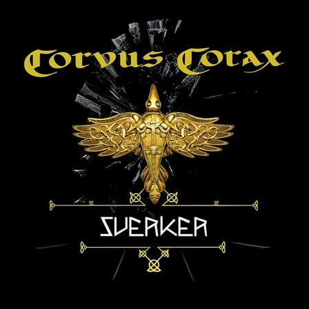 Corvus Corax - Sverker - Music & Performance - Vinyl