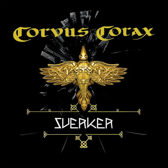 Corvus Corax - Sverker - Music & Performance - Vinyl