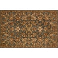 thumbnail image 1 of Loloi Victoria 7'9" x 9'9" Hand Made Wool Rug in Slate, 1 of 2