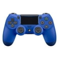 thumbnail image 3 of PlayStation 4 Pro 1TB Red Dead Redemption 2 Jet Black 4K HDR Gaming Console Bundle With an Extra Wave Blue DualShock 4 Wireless Controller, 3 of 7