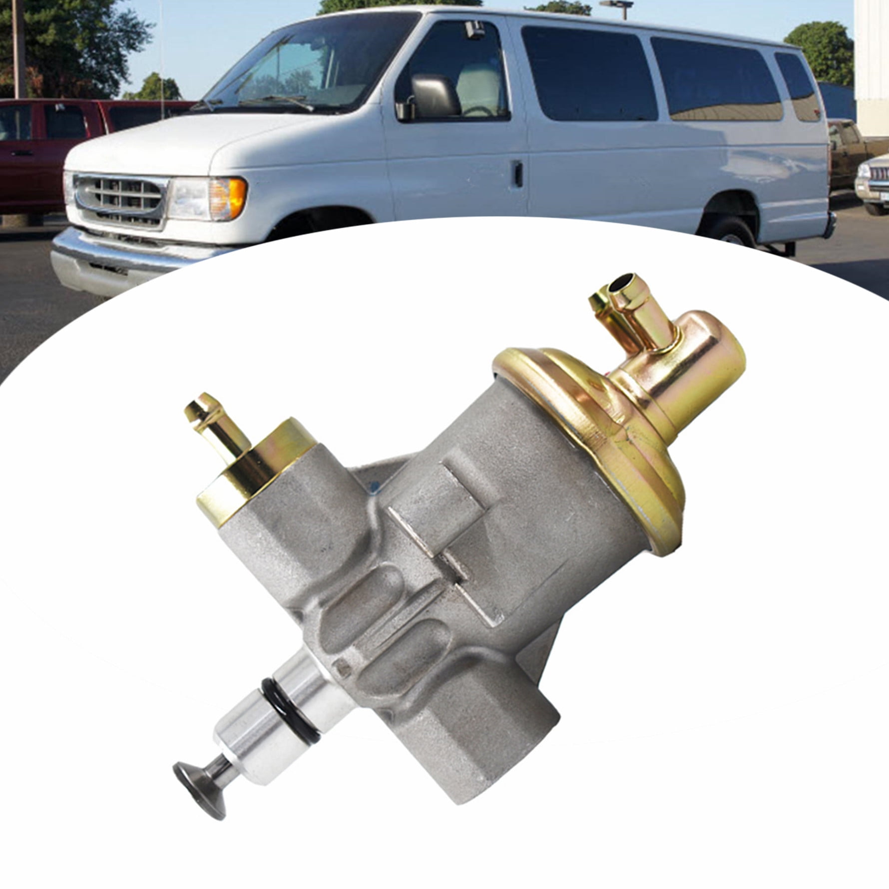 SEBLAFF For 95/96 Ford F250/350 7.3L Diesel Powerstroke Lift Valley Fuel Pump F6TZ9350A