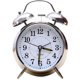 thumbnail image 1 of CHAO Reloj despertador, temporizador mecánico de cuerda con doble campana, 4", 1 of 5