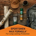 thumbnail image 3 of Repel Insect Repellent Sportsmen Max Formula 40% DEET, 6.5 Ounce Aerosol Cans, 2 Pack, 3 of 11