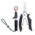 thumbnail image 2 of Almencla Lip Grips ing Plier Scissor Gripper Lock Clip Grabber Ropes Camping, 2 of 8