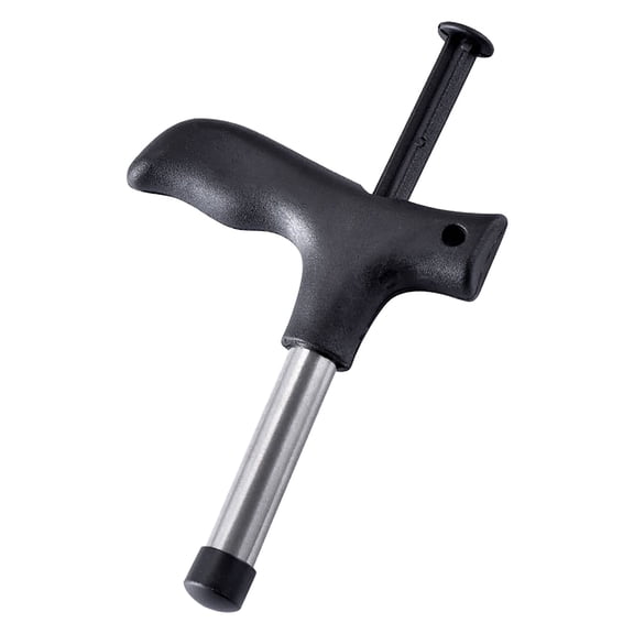 One Hole Punch Portable Stainless Steel Punch Tool 122x95Mm Shaped Hole Punch for Fruit Opening