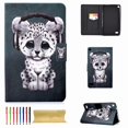 thumbnail image 1 of Dteck Slim Case For Amazon Fire 7 2015/2017 Magnetic Flip Stand Cover, 1 of 6