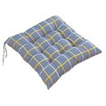 thumbnail image 2 of Kezqiaxn Wicker Chair Cushions Clearance (40X40cm) Outdoor Garden Patio Home Kitchen Office Sofa Chair Seat Soft Cushion Pad Meditation Yoga Seating Cushion for Home Kitchen Office Pads, 2 of 3