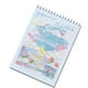 thumbnail image 5 of Cuaderno de bocetos de 45 hojas, bloc de papel para dibujar, garabatear, hacer bocetos con acuarela, cuaderno para bocetos de viajes, pintores , Estilo B, 5 of 8