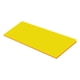 thumbnail image 4 of Agua Flotador Mat Colchón de salón Rollo de recreación de agua Resistente a la lágrima portátil naranja amarilla, 4 of 8
