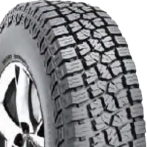 Dcenti Wheel Dcenti DC88 A/T All Terrain LT33X12.50R18 118Q Light Truck Tire Sansujyuku sansujyuku.com