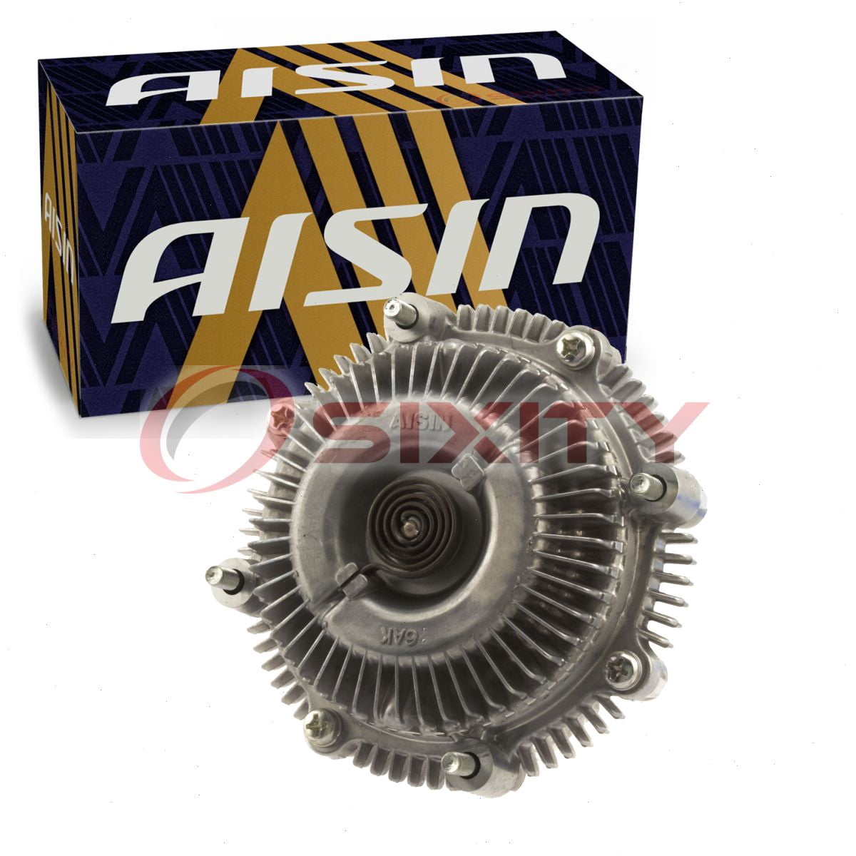 AISIN FCV-002 Fits select: 1985-1992 VOLVO 740, 1991 VOLVO 940