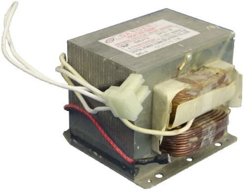 Genuine LG 6170W1D052Z Microwave High Voltage Transformer