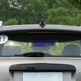 thumbnail image 3 of Leadleds Remote Led Car Sign Programmable Scrolling Message Board for Commercial Use, Blue, 3 of 10