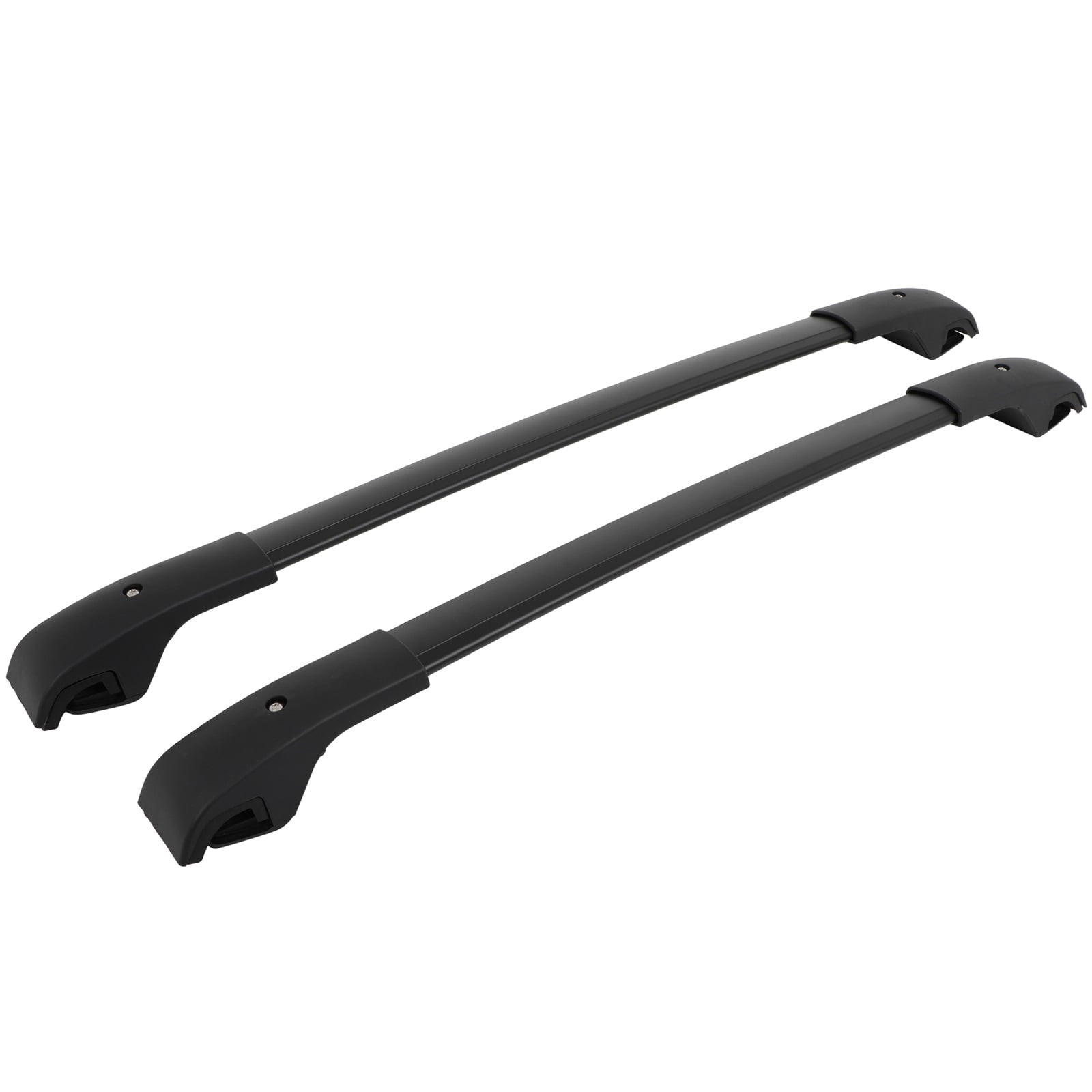 ECCPP Roof Rack Cross Bars&nbsp;Compatible with&nbsp;2014-2019 for Toyota for RAV4 Black Rooftop Cargobar Carrier,Max Load 165LBS