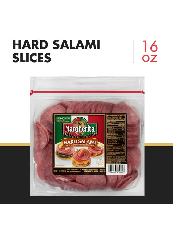 Salami Lunch meat in Deli Meat & Cheese