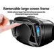 thumbnail image 4 of Pro 3d Realidad virtual Pantalla completa Visual Gran angular Para 5 a 7 I, 4 of 5