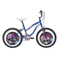 thumbnail image 1 of Bicicleta Raider Good Girl BMX Rodada 20 Azul Infantil, 1 of 8
