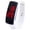 White, variant on Men Women Digital Sport Watch Touch Screen LED Bracelet Silicone Band Watches for Men &Women
