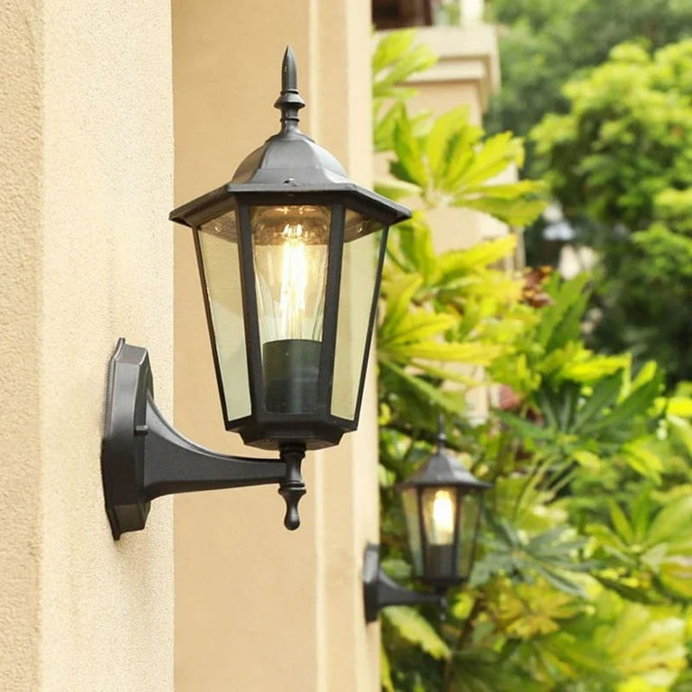 Balcony wall lamp new arrivals