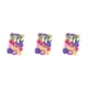 thumbnail image 5 of sweethay Ramos de flores secas, flores prensadas, decoraciones de múltiples, hermosos accesorios DIY, suministros para álbumes de recortes, B 3Conjunto, 5 of 6