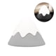 thumbnail image 2 of Luces De Noche De Montaña Nevada, Lámpara De Mesa Portátil, Luz De Noche Automática Para Guardería, Lámpara De Noche Brillante, Lámpara De Noche Para Guardería, Lámpara De Noche Para Niños Sweethay HA027527-01, 2 of 6