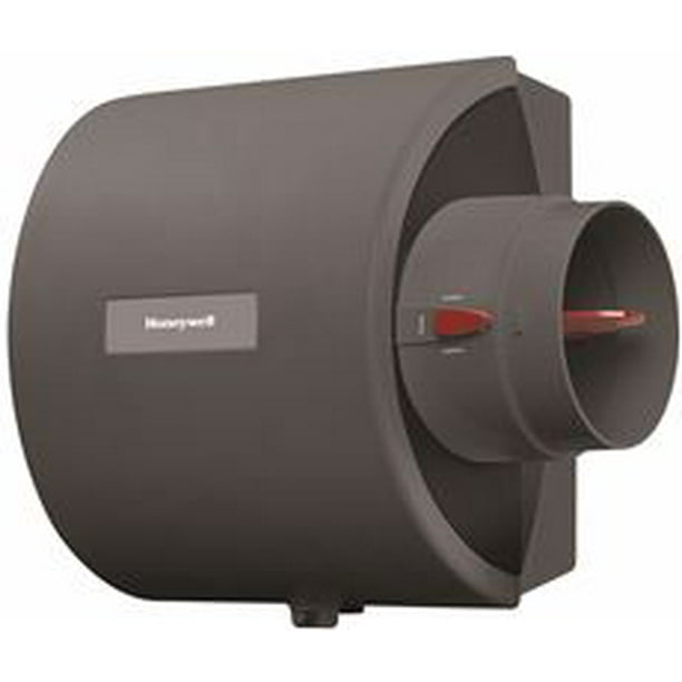 Honeywell WholeHouse Small Bypass Humidifier, 12 Gpd Standard