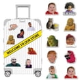 thumbnail image 4 of 300-Piece Funny Meme Sticker Pack, Waterproof Vinyl Decals for Laptop, Water Bottle, Phone, Car, Luggage and DIY Crafts, 4 of 10