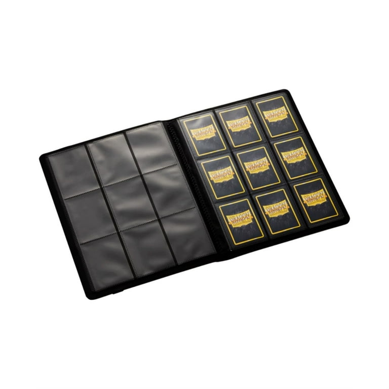 Arcane Tinmen Dragon Shield Card Binder – Card Codex Zipster Regular: Iron Grey – 360CT – Card Games - Compatible with Pokemon, Yugioh, Magic The Gathering, MTG TCG OCG & Hockey Cards Arcane Tinmen Dragon Shield Card Binder – Card Codex Zipster Regular: Iron Grey – 360CT – Card Games - Compatible with Pokemon, Yugioh, Magic The Gathering, MTG TCG OCG & Hockey Cards
