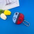 thumbnail image 1 of Funda de silicona 3D para auriculares, consola de juegos para Bose QuietComfort Earbuds II 2022, 1 of 9