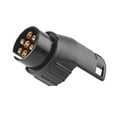 thumbnail image 1 of Enchufe Adaptador para Automóvil, Adaptador de Remolque de 7 a 13 Pines para Automóvil, 1 of 7