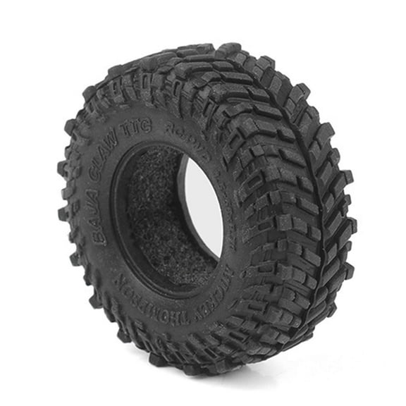 RC4WD Mickey Thompson 0.7 Baja Claw TTC Scale Tires RC4ZT0198 RC Tire