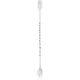 thumbnail image 1 of Cuchara de barra, cuchara para mezclar cócteles, cuchara para agitar, agitadores de bebidas, tenedor de fruta, 1 Uds., juego de barra de acero inoxidable, kit de barman, espiral de 10 pulgad, 1 of 5