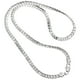 thumbnail image 1 of Collares baño de Plata VentDepot LePrimeS 1Pza Sterling 925 55cm 6mm de grosor, 1 of 5