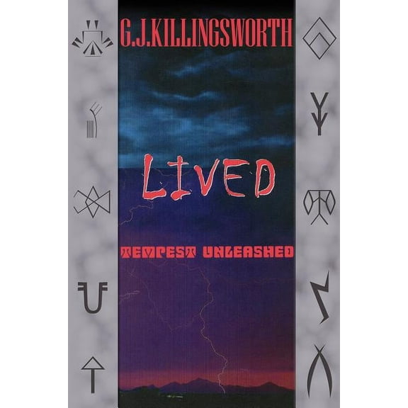 Lived: Tempest Unleashed, (Paperback)