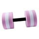 thumbnail image 1 of Mancuernas acuáticas para piscina, resistencia, natación, fitness, profesionales Rosa, 1 of 9