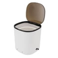 thumbnail image 1 of Portable Washing Machine, Small Laundry Washer for Underwear Infant Clothes Sock with Drain Basket for Apartment Home, Mini Fully Automatic Washing, 1 of 7