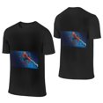 thumbnail image 3 of Spider-Man Men's Reversible Short Sleeve T-Shirt 150g, 3 of 7