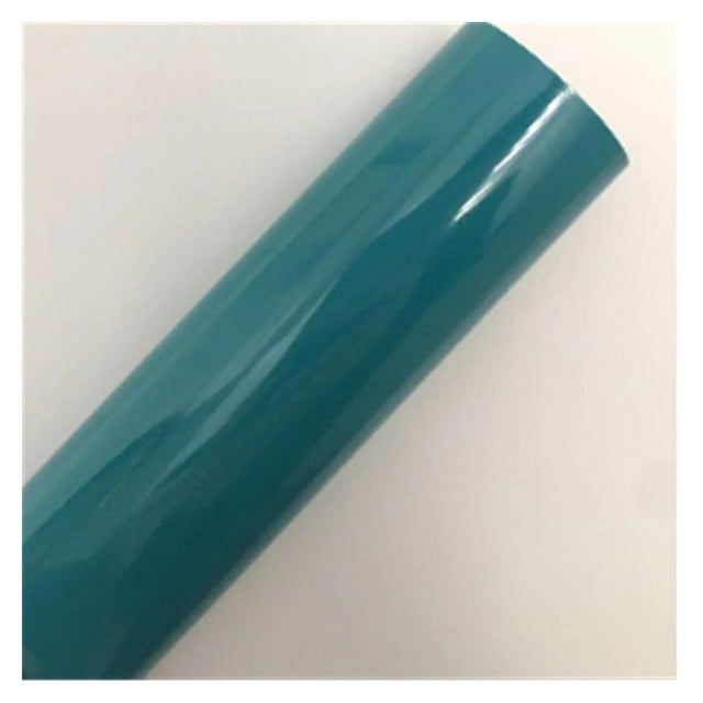 Heat Transfer Vinyl HTV for T-Shirts 12 Inches by 5 Feet(30cmx150cm ) ,Safe to Wear