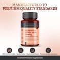 thumbnail image 5 of PureClinica High Potency Korean Panax Ginseng 10,000mg – 180 Tablets (6-Month Supply) – Standardized 20% Ginsenosides for Energy & Vitality Support, 5 of 10