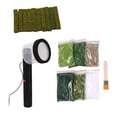 thumbnail image 4 of STARTIST Static Grass Applicator DIY with 6 Bags Static Grass, 10 Bushes Flock Static, 4 of 9