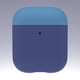 thumbnail image 2 of Funda para Air Pods Power Support Dual Cap/Azul, 2 of 2