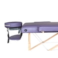 thumbnail image 3 of Cama de Masaje 001  Morada, 3 of 5